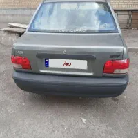 پراید مدل ۸۶