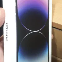 گوشی موبایل آیفون ۱۴ پرومکث