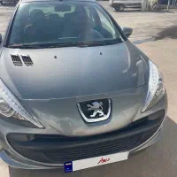۲۰۷ اتومات مدل ۱۳۹۷ بدون رنگ