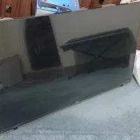 تلویزیون ۵۰ اینچ مارک جی پلاس در حال پخش