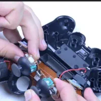 فروش دسته پلی 1و2 سونی1و2 اصلی سر کارتونی|کنسول، بازی ویدئویی و آنلاین|قم, علی آباد سعدگان|دیوار