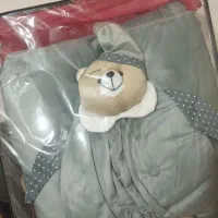 ست رختخواب و قنداق نوزاد