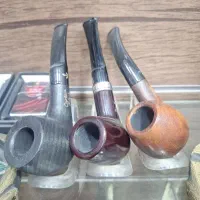 پیپ مارک کاپیتان بلک و بیگ بن آمریکایی