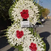 بازارگل تاج گل سبد دسته گل تبریک ترحیم نمایشگاه|گل و گیاه طبیعی|تهران, شهرک محلاتی|دیوار