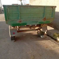 یه تریلی رومانی در حد نو|خودرو سنگین|بستان آباد, |دیوار