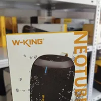 اسپیکر بلوتوثی دبلیو کینگ W KING D120|پخش‌کننده همراه|شیراز, ارم|دیوار