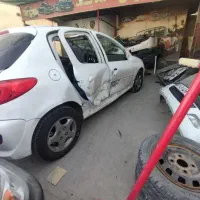 نیازمند صافکار و نقاش درصدی