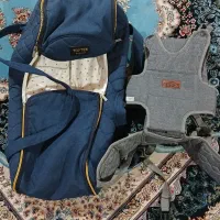 گهواره کریر آغوشی روروعک|اسباب و اثاث بچه|تالش, هشتپر|دیوار