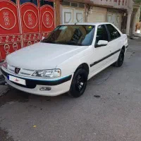 پژوپارس موتور جدید