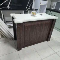 (دکورفروشی)کابینت جزیره آشپزخانه ممبران صفحه کورین|مصالح و تجهیزات ساختمان|تهران, عباس‌آباد|دیوار