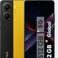 گوشی شیاعومی پوکو ایکس 7