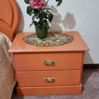 سرویس خواب دو نفره کامل|تخت و سرویس خواب|بابل, |دیوار