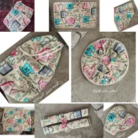 سرویس اشپزخانه 22 تکه