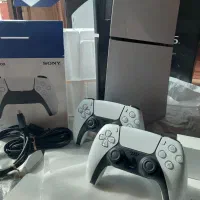 ps5اسلیم نوچندساعت کاردودسته اصل فول گیم پلی فایو