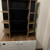 سرویس خوابه نوجوان برند ساحل چوب طرح آدیداس|تخت و سرویس خواب|تهران, مهران (سیدخندان)|دیوار