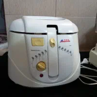 سرخ کن تفال