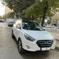 توسان ۲۰۱۵ سفید|خودرو سواری و وانت|تهران, بهمن یار|دیوار