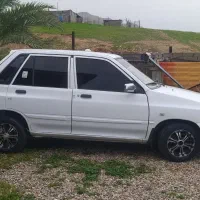 پراید111مدل93