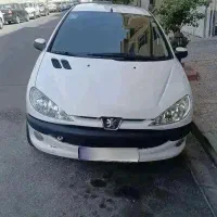 206 تیپ دو|خودرو سواری و وانت|تهران, صادقیه|دیوار