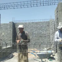 پیمانکار ساختمان/صفر تا صد/اسکلت بنایی فلزی بتنی|خدمات پیشه و مهارت|شیراز, ریشمک|دیوار