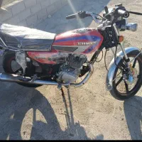 موتور سیکلت احسان 200