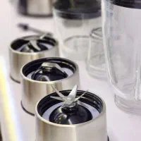 آبمیوه گیری چهار4 کاره گاسونیک خردکن مخلوط آسیاب|آبمیوهگیر و آبمرکباتگیر|قم, نیروگاه|دیوار