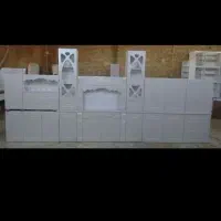 کابینت mdf با قیمت مناسب و کیفیت بالا|مصالح و تجهیزات ساختمان|دورود, |دیوار