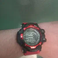 ساعت جی شاک سالم سالم درحد