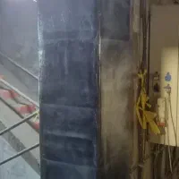 انجام کرگیری(مغزه گیری) کاشت بولت   FRP و آب بندی|خدمات پیشه و مهارت|همدان, |دیوار