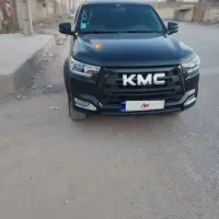 کی ام سی مدل 1402موتور گیربکس سالم 53000|خودرو سواری و وانت|شادگان, |دیوار