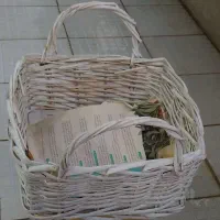 سبدگل طبیعی ومصنوعی کادویی حدود ۱۰ تا سالم|صنایع دستی و سایر لوازم تزئینی|کرج, جهان‌شهر|دیوار