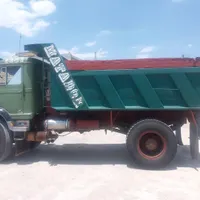 بنزتک کمپرسی مدل۱۳۶۱|خودرو سنگین|اصفهان, پینارت|دیوار