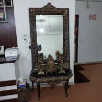 آینه وشمعدان|بوفه، ویترین، کنسول|گرگان, |دیوار