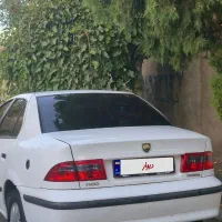 سمند EF7دوگانه کارخانه|خودرو سواری و وانت|خوی, |دیوار