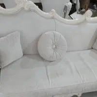 سرویس مبلمان ۸ نفره + میز ناهارخوری