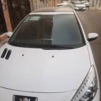 ۲۰۷مدل۱۴۰۱اتوماتیک سقف پانوراما