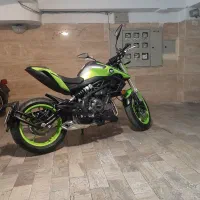 qj srk 250 / اس ار کی ۲۵۰ جفت سیلندر