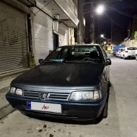 پژو 405 بسیار سالم توکرم