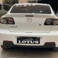 مزدا ۳ تیپ۳|خودرو سواری و وانت|اصفهان, رزمندگان|دیوار