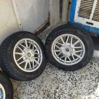 رینگ خرچنگی وپنج پر دوشاخ