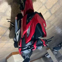 موتور کلیک ۱۷۰ واریو نیوفیس نیروموتور|موتورسیکلت|بندرعباس, |دیوار