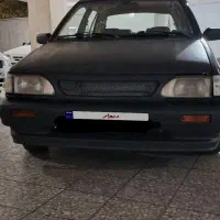 پراید هاچبک کره ای مدل ۸۰|خودرو سواری و وانت|کرج, ساسانی (قلمستان)|دیوار