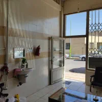 یک باب مغازه تجاری در C4فولادشهر|اجارهٔ مغازه و غرفه|فولادشهر, C4|دیوار