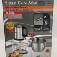 خردکن برقی سیلور کرست اس ال ۲۰۲۲