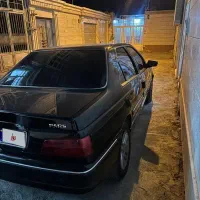 پارس مشکی در حد صفر