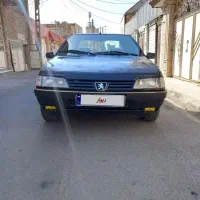 پژو 405 جی ال ایکس (GLX)، مدل ۱۳۸۲|خودرو سواری و وانت|قم, شهرک مهدیه (مدرس)|دیوار