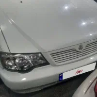 پراید 111 SE، مدل ۱۳۹۶