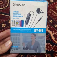 میکروفن boya m1