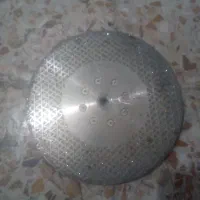 صفحه ساب و برش وابزارزنی سنگ فلنج دار|ابزارآلات|اصفهان, ارزنان|دیوار