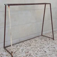 دو عدد تیر دروازه
